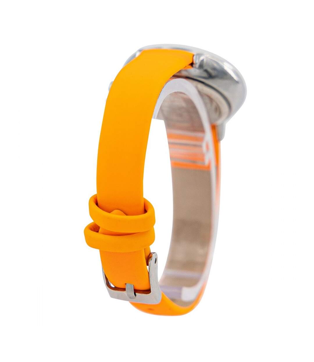 Sublime Montre Femme Orange M. JOHN