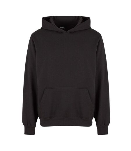 Sweat À Capuche Basic Essential Homme Noir Urban Classics