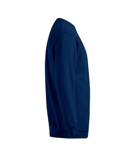Sweat New Homme Bleu Marine Promodoro