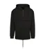 Sweat À Capuche Adulte Noir Build Your Brand-1