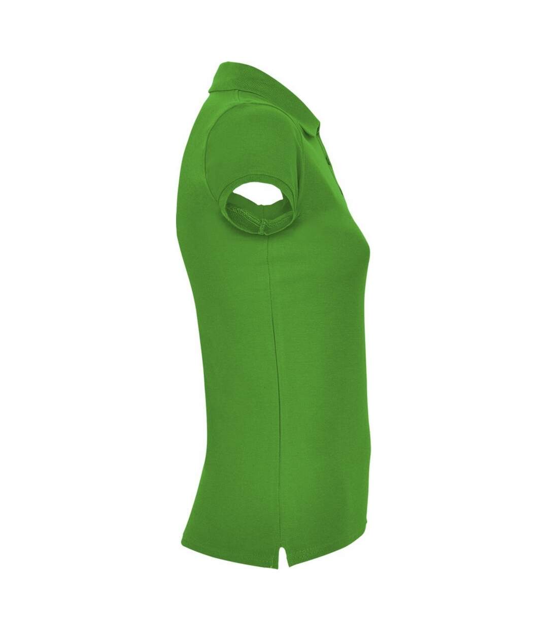 Polo Star Femme Vert Gazon Roly-3