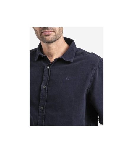 Chemise manches longues velours côtelé TOROLD