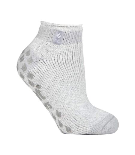 Heat Holders - Femmes Chaussettes Thermiques Antidérapantes Basses 37-42 EUR