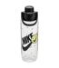 Nike Graphic Print Water Bottle (Clear) (One Size) - UTBS3811