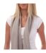 Laura Scarf One Size Grey Boss-2