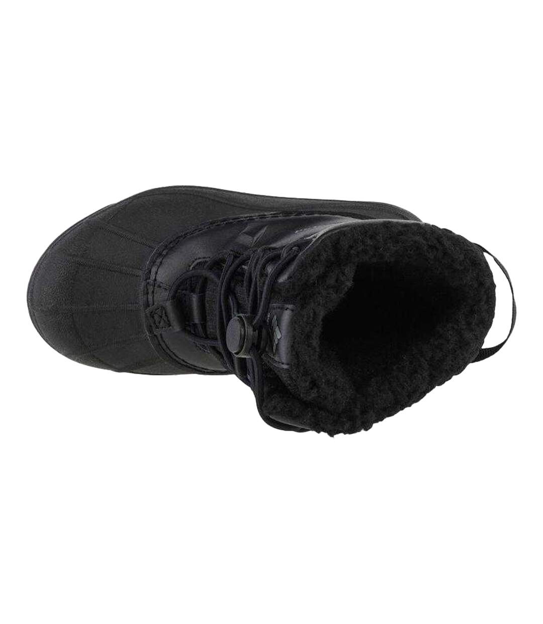 Après-skis Enfant Noir Columbia-3