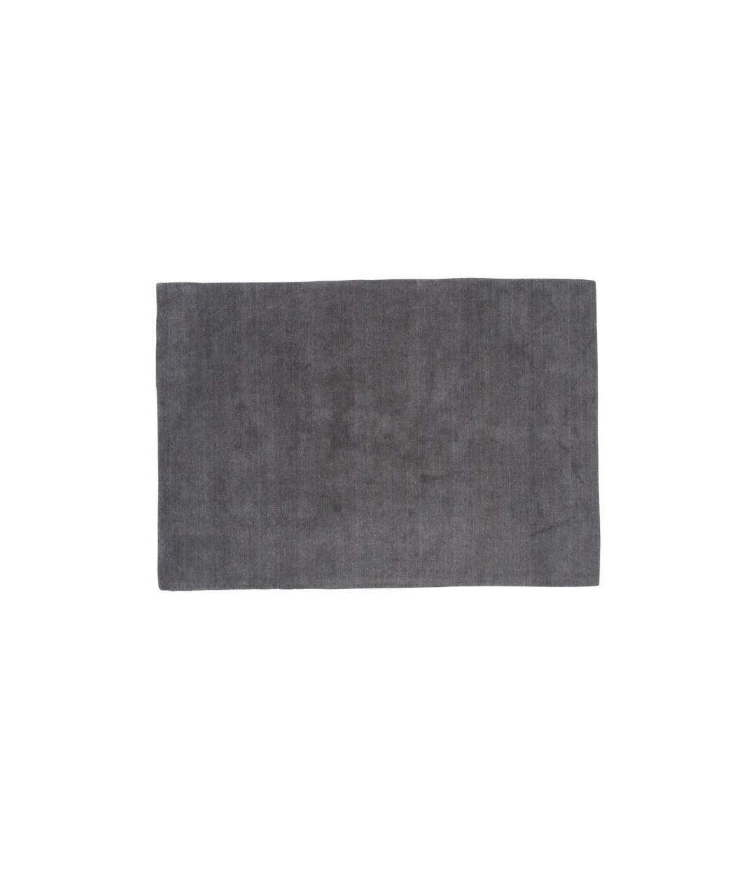 Tapis Déco en Laine Ulla 202x300cm Gris-1