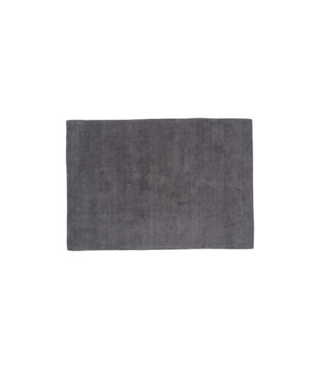 Tapis Déco en Laine Ulla 202x300cm Gris