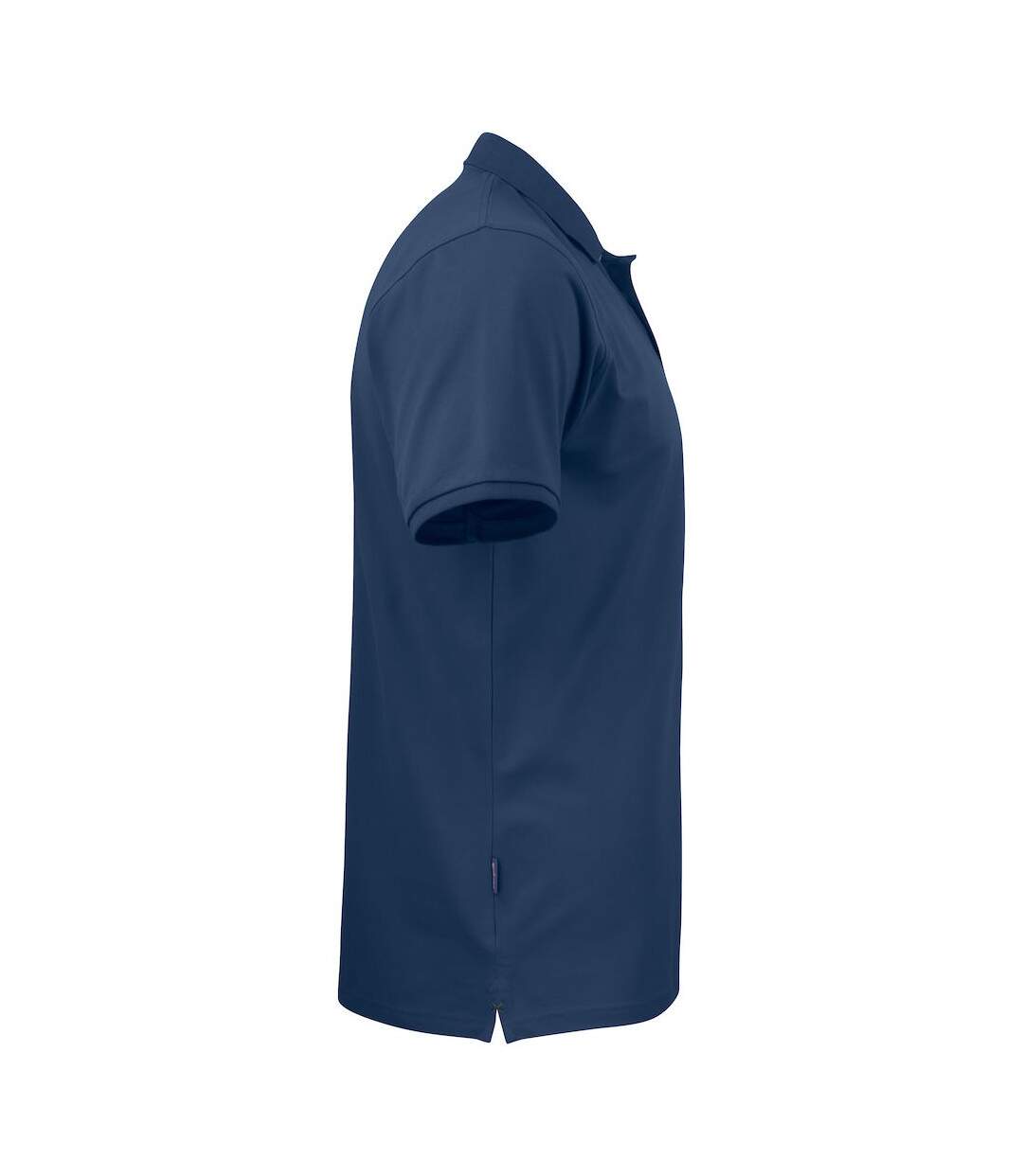 Mens pique polo shirt navy Projob-4