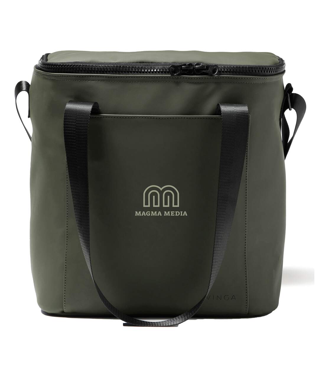 Baltimore 30l cooler bag one size green Vinga-1