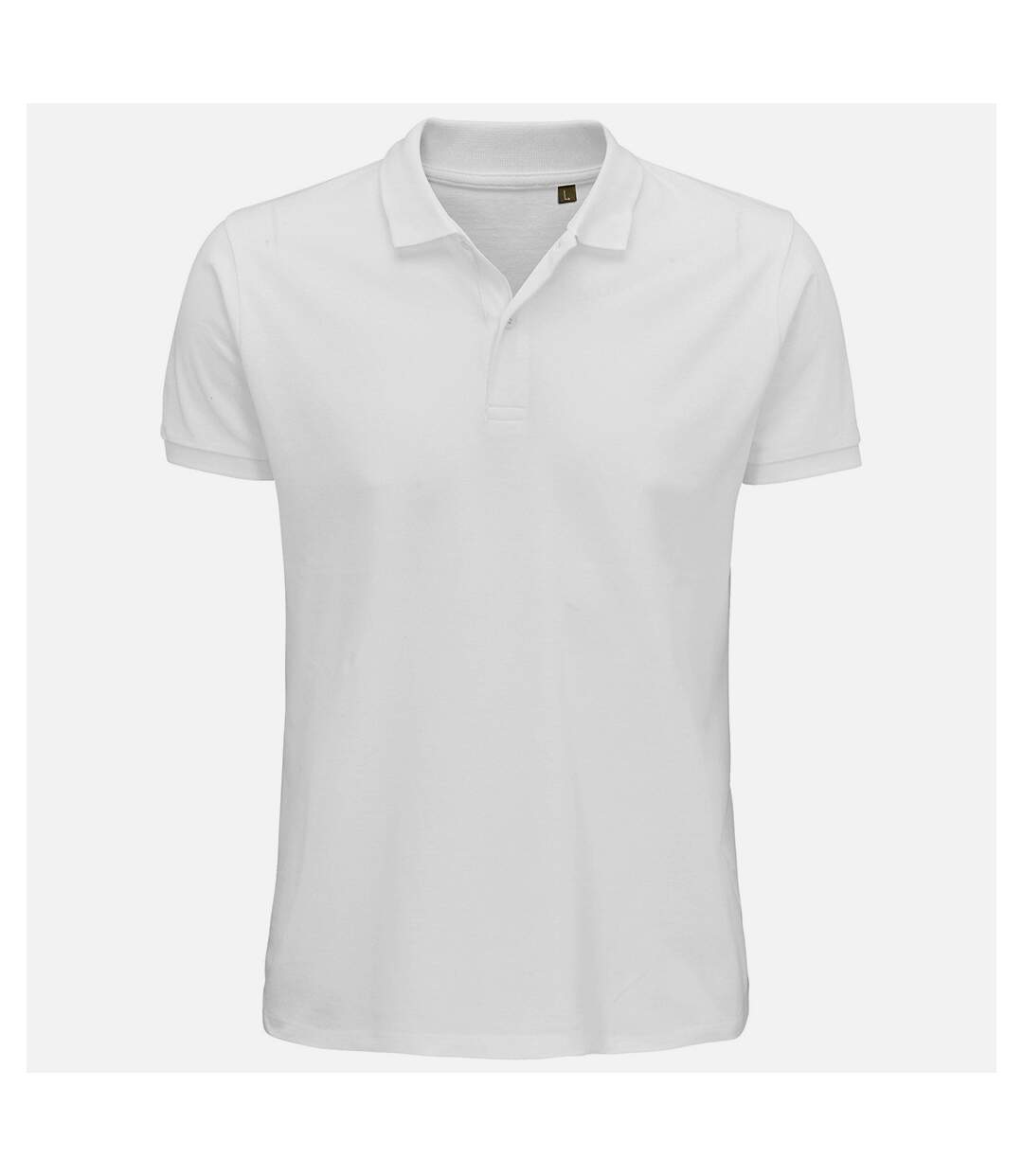 SOLS - Polo PLANET PIQUE - Homme (Blanc) - UTPC4362