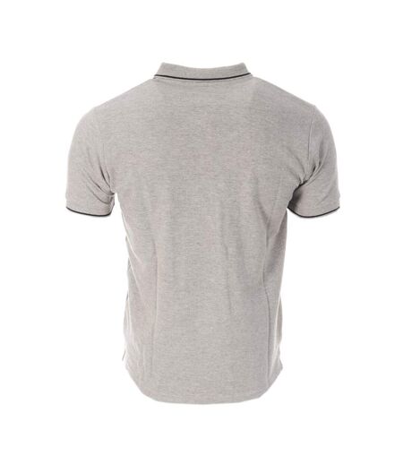 Polo gris homme redskins r231040