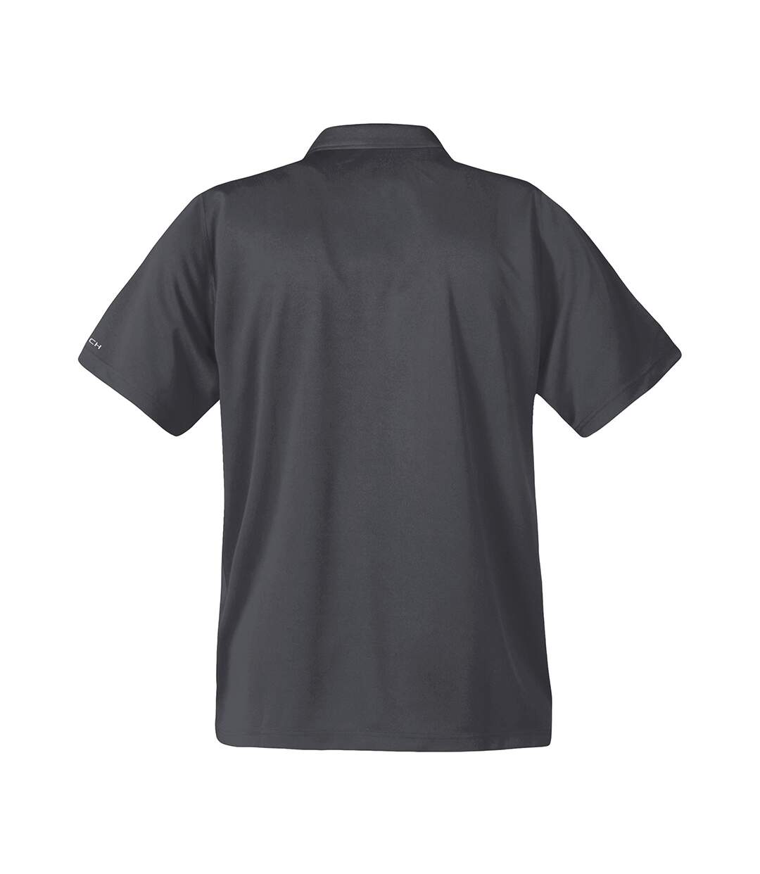 Stormtech Mens Apollo Polo Shirt (Graphite Grey) - UTPC4465