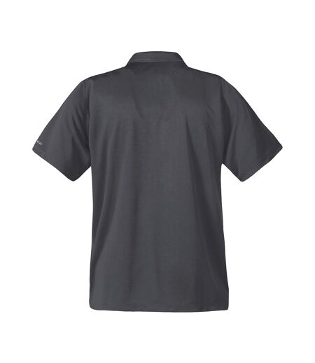 Mens Apollo Polo Shirt Graphite Grey Stormtech