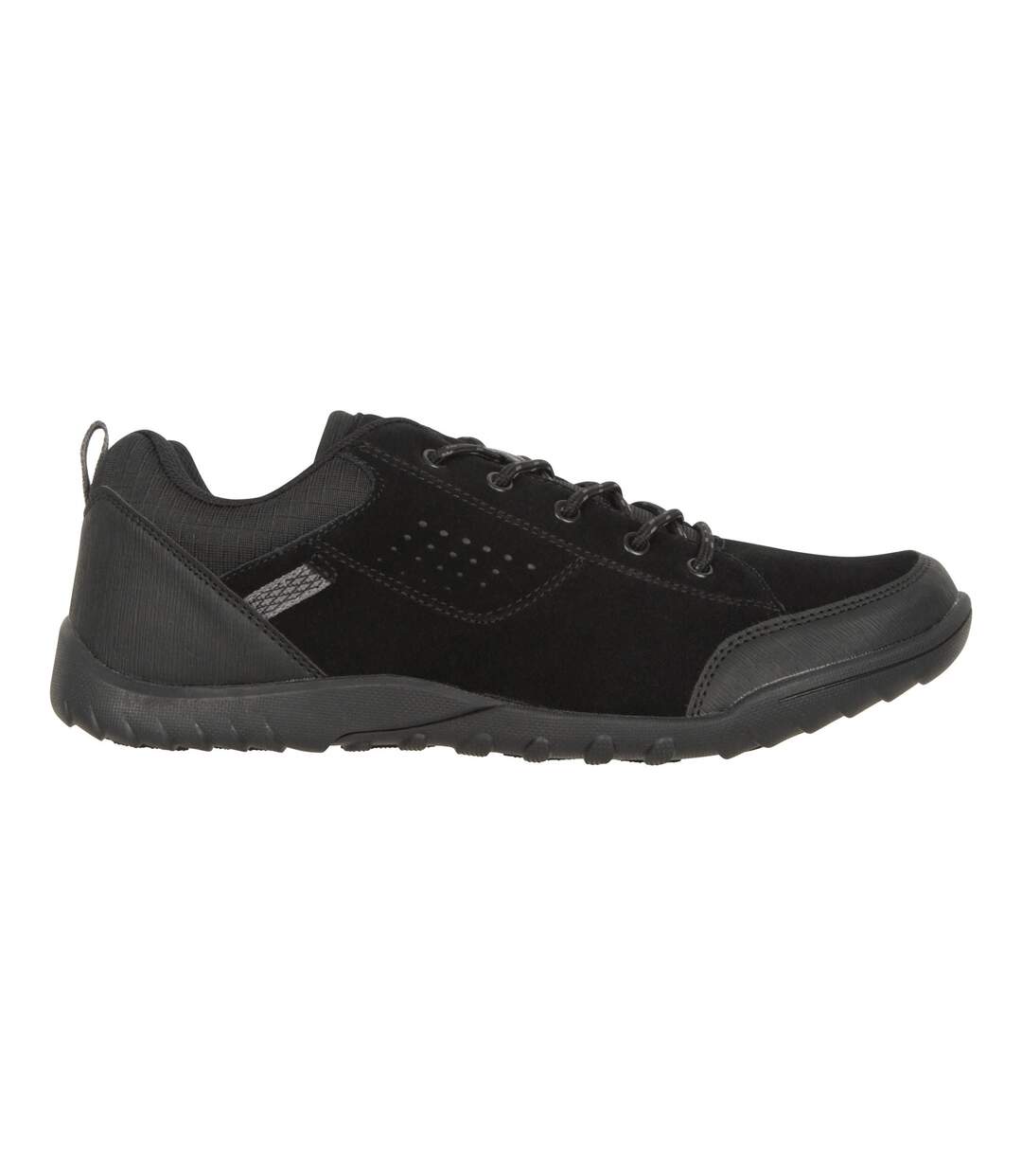 Chaussures de marche phantom homme noir Mountain Warehouse