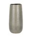 Vase en Céramique Design Yuella 40cm Gris Clair-1