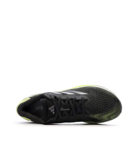 Chaussures de running noir homme adidas supernova prima