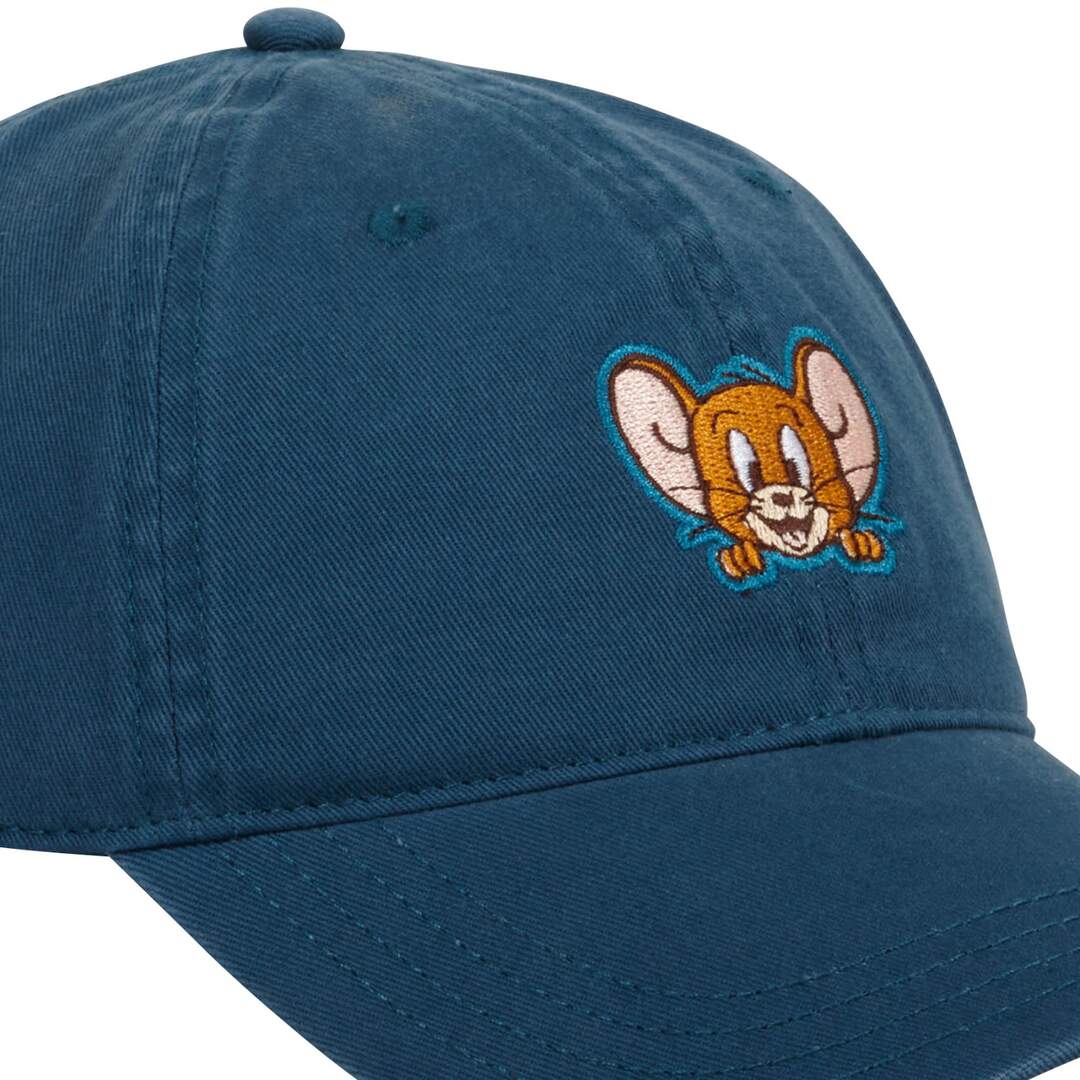 Casquette homme dad cap Tom and Jerry Jerry Capslab Capslab-2