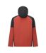 Veste Motif/style 3-en-1 Wentwood Homme Orange Rouge Noir Regatta-3