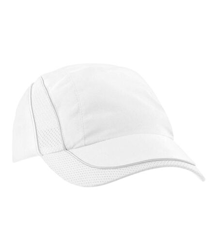 Casquette Flow Blanc Beechfield