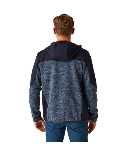 Veste polaire cadford homme gris foncé / bleu marine Regatta Regatta