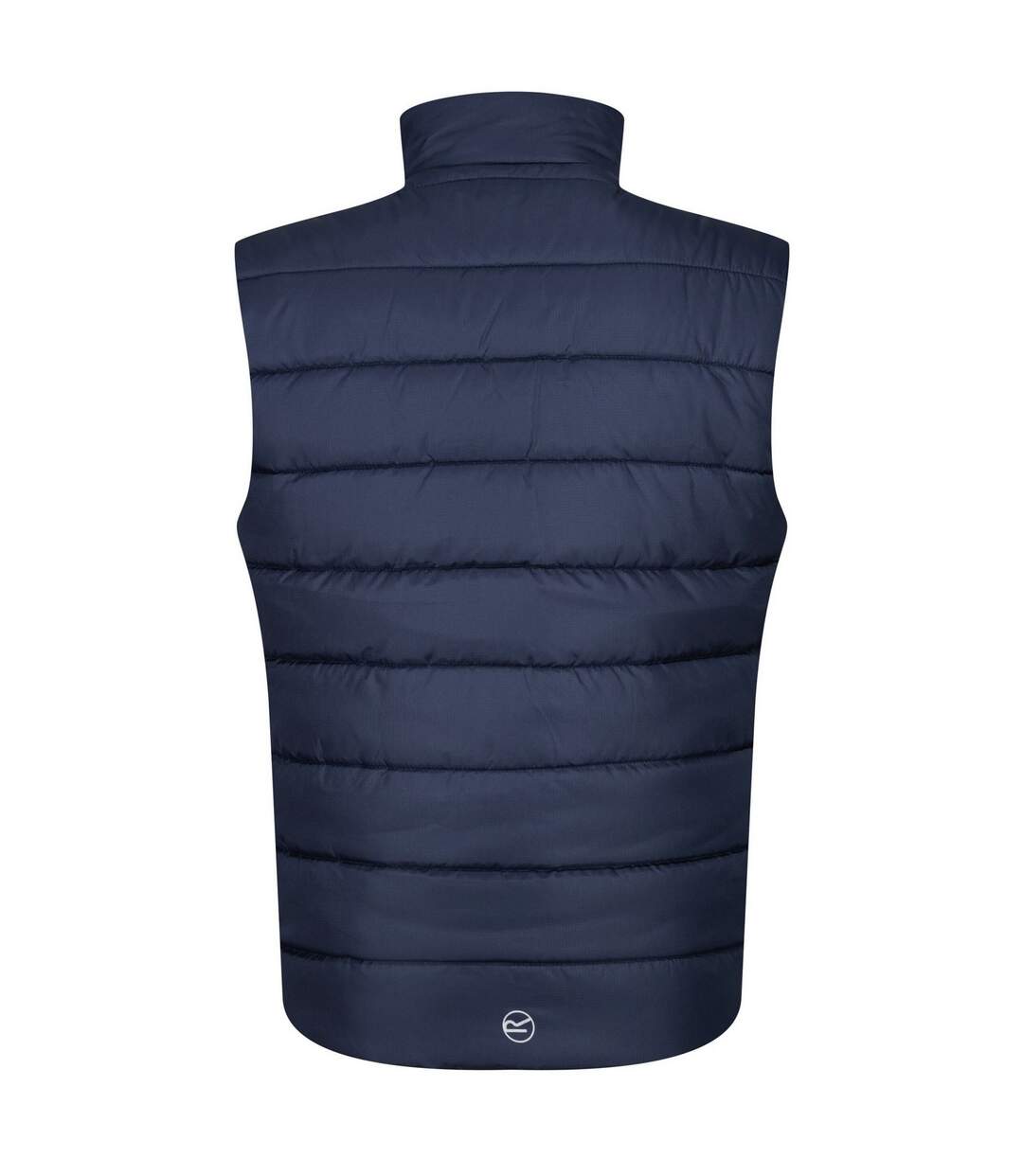 Mens Navigate Thermal Gilet Navy French Blue Regatta-2
