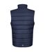 Mens Navigate Thermal Gilet Navy French Blue Regatta-2