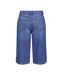 Short bleu femme only maria-2