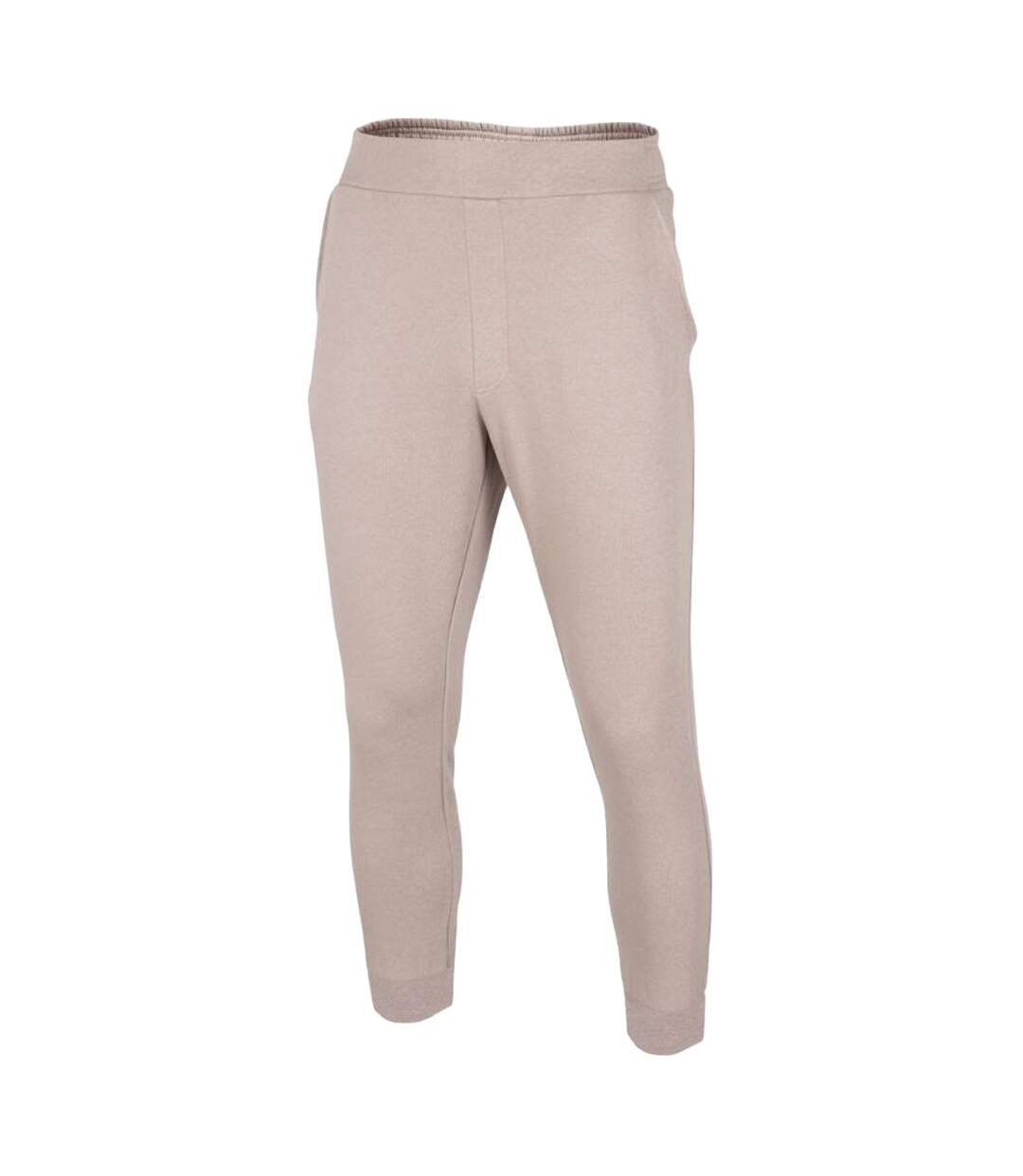 Pantalon De Jogging H4z22 Spmd015 Homme Beige Crème 4F-2