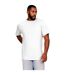 Casual Classics Mens Core Ringspun Cotton T-Shirt (White) - UTAB579