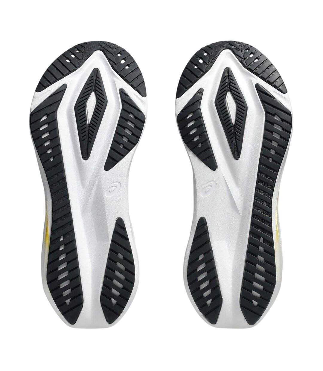 Mens Versablast 4 Road Low Running Shoes Black White Asics-3