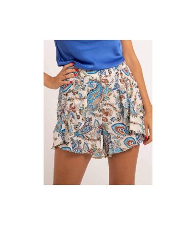 Short fluide motifs XADO - Dona X Lisa