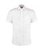 Kustom Kit Mens Premium Corporate Short-Sleeved Shirt (White) - UTPC6312