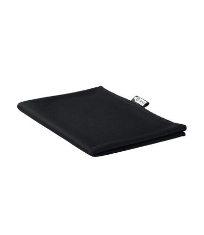 Serviette De Sport Tuko Taille Unique Noir MidOcean
