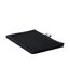 Serviette De Sport Tuko Taille Unique Noir MidOcean-1