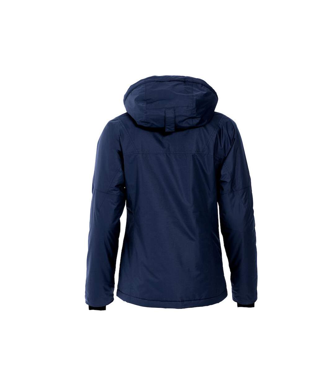 Womens/ladies kingslake waterproof jacket dark navy Clique-2