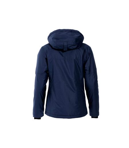 Clique Womens/Ladies Kingslake Waterproof Jacket (Dark Navy)