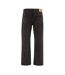 Mens Denim Jeans Charcoal Firetrap-2