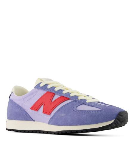 Chaussures Course À Pied Femme Bleu New Balance