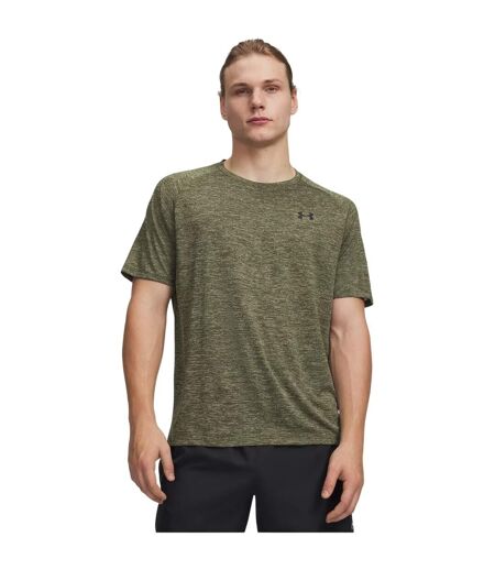 Mens 2.0 T-shirt Pitch Black Under Armour