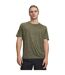 Mens 2.0 T-shirt Pitch Black Under Armour-4