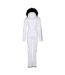 Dare 2B Womens/Ladies Julien Macdonald Snowsuit (White) - UTRG8618