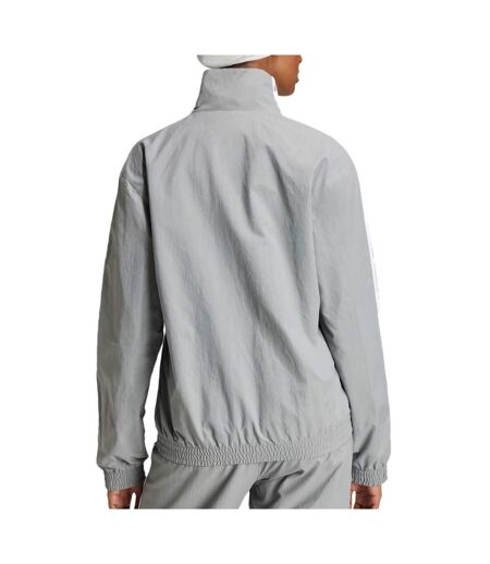Veste grise femme adidas woven