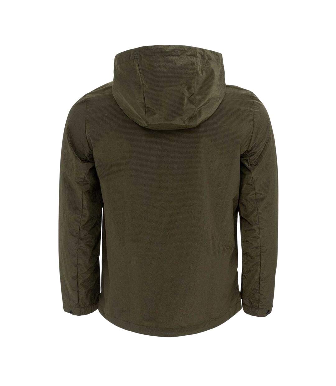 Veste Réfléchissante Homme Vert Kaki Firetrap-2