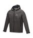 Veste Softshell Coltan Homme Gris Orage Elevate NXT-3