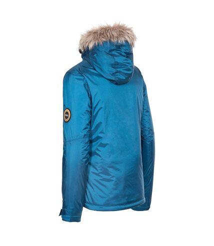 Blouson de ski meredith dlx femme bleu cosmique Trespass