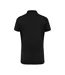 Womens/ladies Logo Travel Polo Shirt Caviar Castore-2