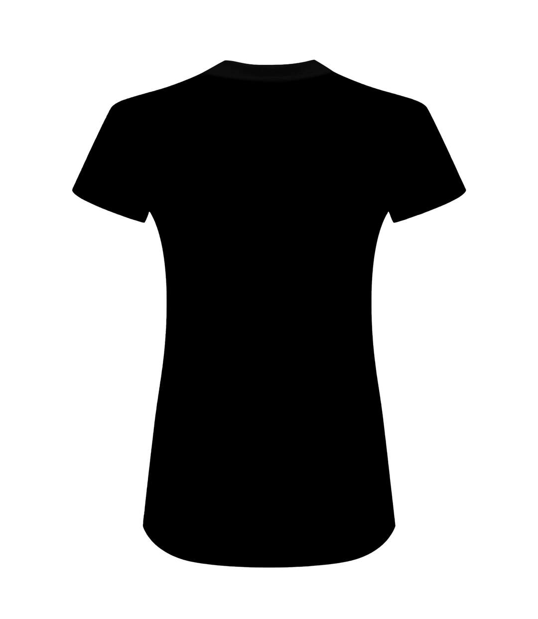 T-shirt femme noir TriDri