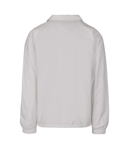 Veste D'entraîneur Adulte Blanc Build Your Brand