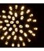 Guirlande Lumineuse Extérieur 120 LED 12m Blanc Chaud-2